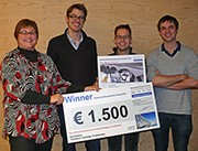 Winner Nemetschek Structural User Contest 2013 Grontmij